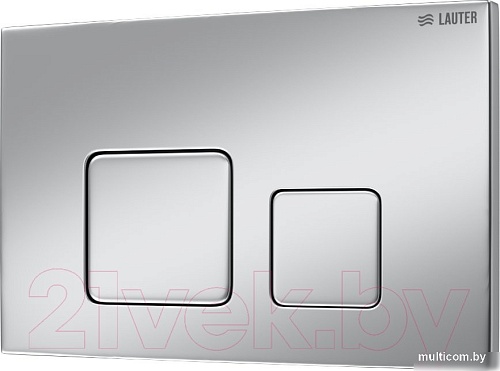 Панель смыва Lauter 219703F (сатин)