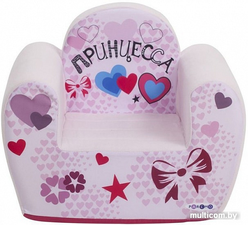 Кресло-мешок Paremo Инста-малыш Принцесса PCR317-14