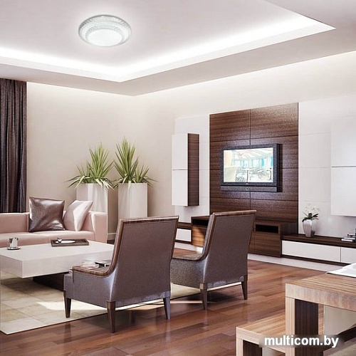 Люстра-тарелка Sonex Floors 2041/DL