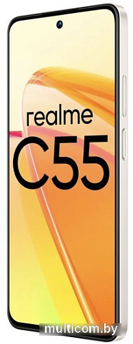 Смартфон Realme C55 8GB/256GB с NFC международная версия (перламутровый)