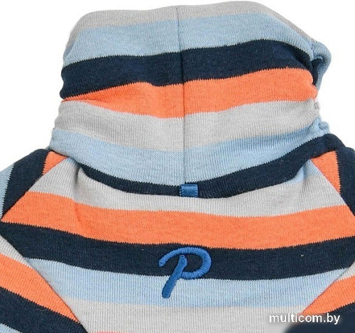 Свитер для животных Puppia Bryson PAUD-TS1844-NY-XL (голубой)