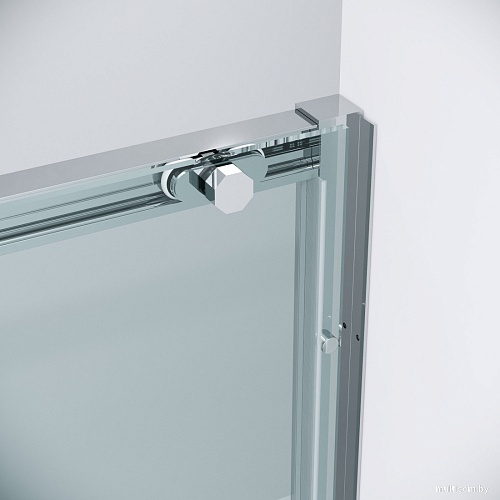 Душевая дверь Grossman Style 130x195 100.K33.05.130.10.00 (хром/стекло прозрачное)