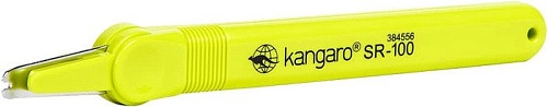 Антистеплер Kangaro SR-100 (ассорти)