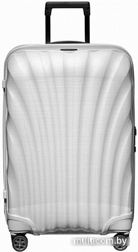 Чемодан-спиннер Samsonite C-Lite Off White 69 см