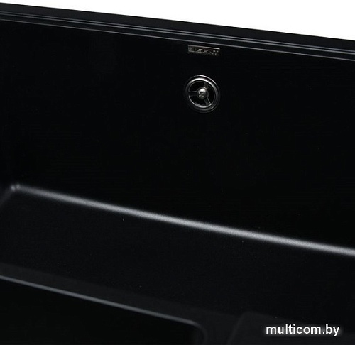 Кухонная мойка Wisent 580-26WQ (с сифоном GER011)