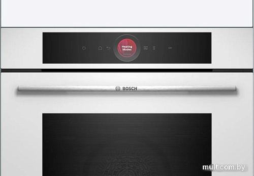 Электрический духовой шкаф Bosch Serie 8 HBG7341W1