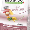 Сухой корм для собак Unica Natura Unico Maxi с уткой, рисом и картофелем 12 кг