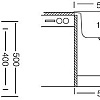 Кухонная мойка Ukinox Гранд GRP500.500-GT8K-C