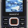 Мобильный телефон Maxvi T2 (темно-синий)