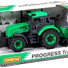Трактор Полесье Прогресс 91239 (зеленый)