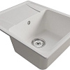 Кухонная мойка Mixline ML-GM26 552083 (ультра-белый)