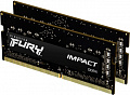 Оперативная память Kingston FURY Impact 2x8GB DDR4 SODIMM PC4-25600 KF432S20IBK2/16