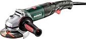 Угловая шлифмашина Metabo WEV 1500-125 RT 601243000