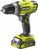 Дрель-шуруповерт Ryobi R14DDE-LL25S