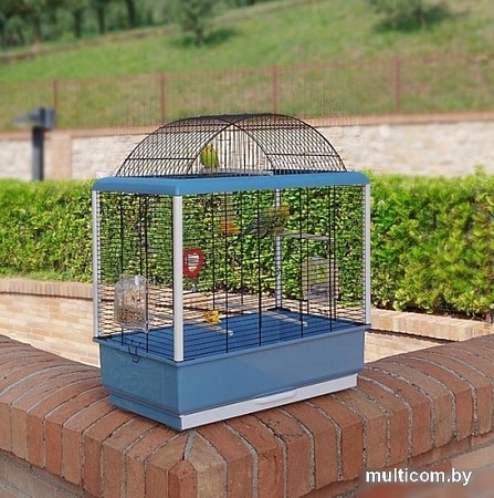 Клетка Ferplast Palladio 4 (голубой) 52059817W1