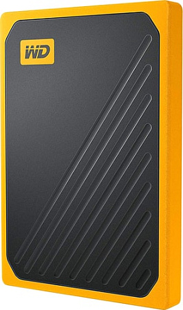Внешний накопитель WD My Passport Go 500GB WDBMCG5000AYT
