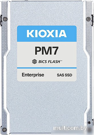 SSD Kioxia PM7-R 7.68TB KPM71RUG7T68