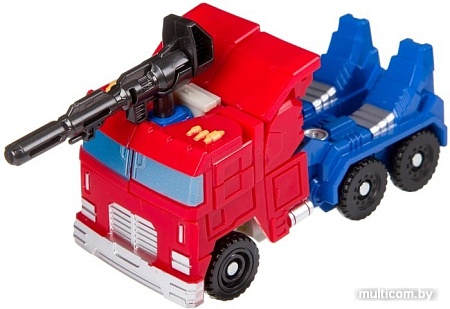 Трансформер Bondibon Робот-тягач ВВ4358