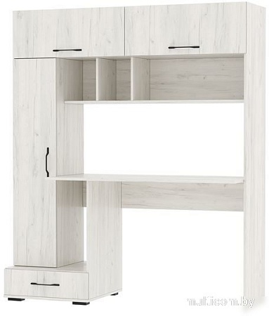 Стол Памир ПКС-1 (крафт белый)