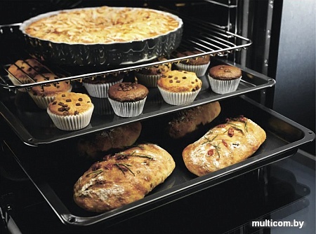 Электрический духовой шкаф Electrolux SurroundCook 600 EOF3H00BX