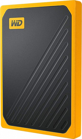 Внешний накопитель WD My Passport Go 500GB WDBMCG5000AYT