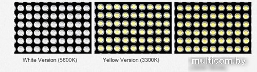 Лампа Godox LED500LRC накамерный