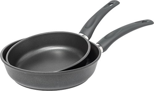 Сковорода Victoria Престиж АЛА 260 P0026 (с крышкой)