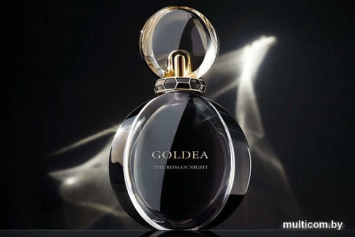 Bvlgari Goldea the Roman Night EdP (50 мл)