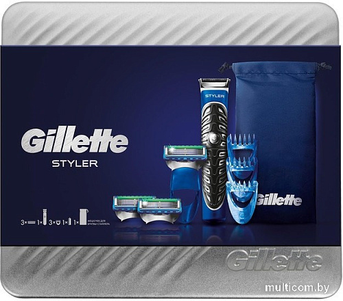 Подарочный набор Gillette 7702018560325