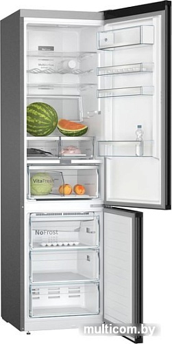 Холодильник Bosch Serie 6 VitaFresh Plus KGN39AX32R
