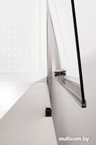 Душевой уголок Cezares Eco-O-RH-2-100/80-C-Cr