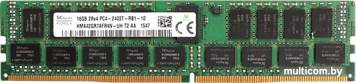 Оперативная память Hynix 16GB DDR4 PC4-19200 HMA42GR7AFR4N-UH