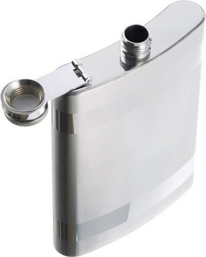 Фляга S.Quire SP014-8 0.24 л