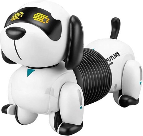 Интерактивная игрушка Zhorya Такса ZYA-A2949