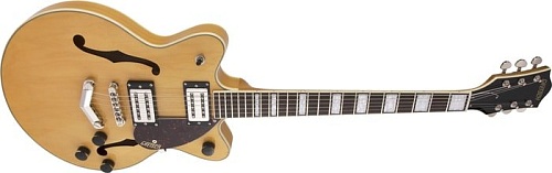 Полуакустическая гитара Gretsch G2655 Streamliner CB JR DC VLAMB