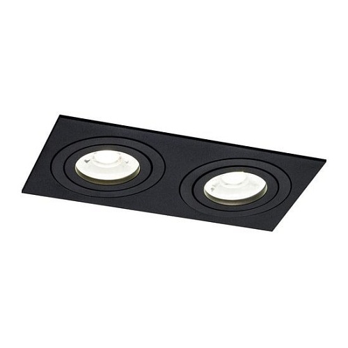 Точечный светильник Maytoni Atom DL024-2-02B