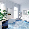 Смеситель Ferro Algeo Square BAQ11A