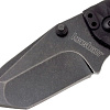 Складной нож Kershaw Shuffle II Tanto Black Blackwash