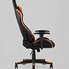 Кресло Stool Group TopChairs Gallardo (оранжевый)