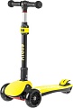 Трехколесный самокат Ricos Epic MS400 (желтый)