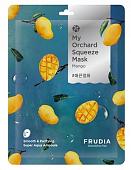 Frudia Маска тканевая Смягчающая с манго 20 мл