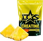 Моногидрат креатина Binasport Creatine (200г, ананас)