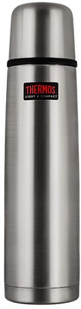 Термос THERMOS FBB-1000 1л (серый)