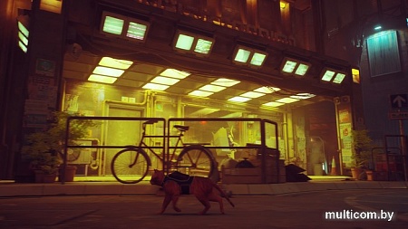 Stray (без русской озвучки) для PlayStation 5