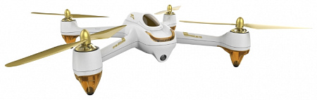 Квадрокоптер Hubsan X4 FPV Brushless H501S Standard Edition