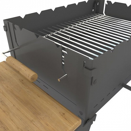 Гриль Mousson Germes 6 VBR