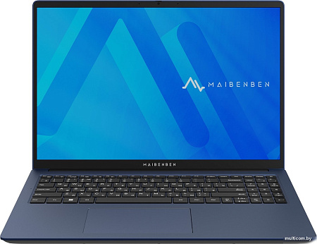 Ноутбук Maibenben Medio M657 M6571SF0LURE0