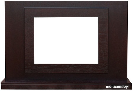 Электрокамин Smolcom Lucca FS25 (венге)