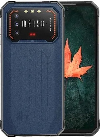 Телефон IIIF150 Air1 Pro Plus 6GB/128GB (кобальтовый синий)