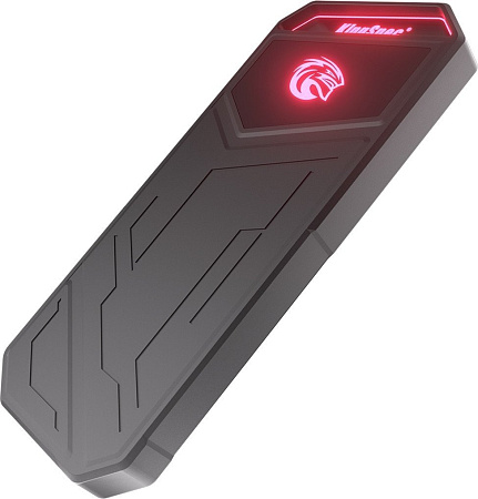 Внешний накопитель KingSpec Z5 2TB (черный)